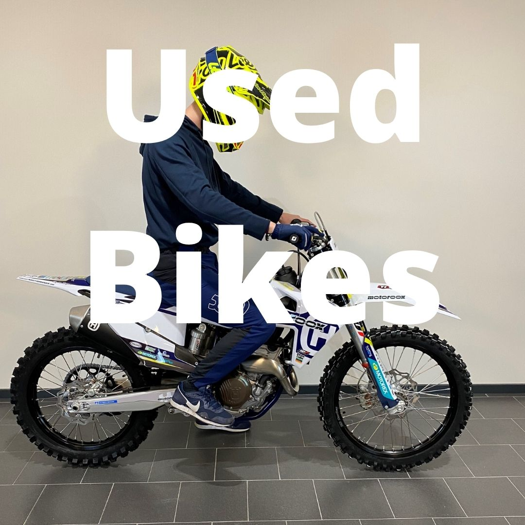 USED-Bikes