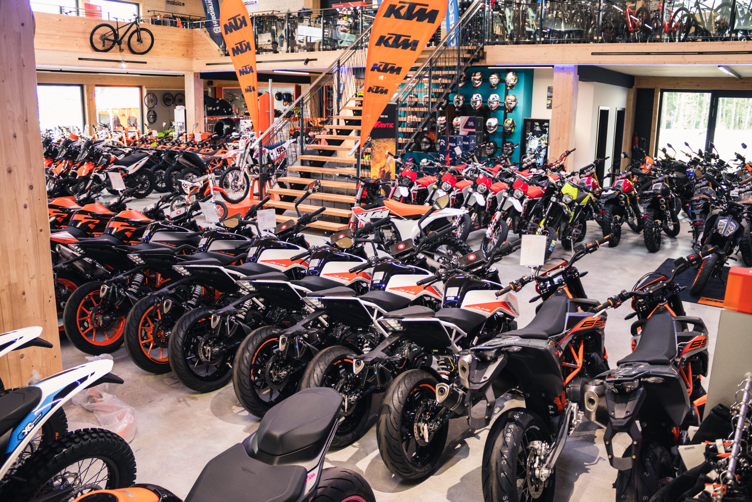 KTM Shop