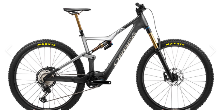 ORBEA RISE S,M,L,XL 